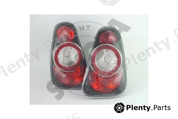 Somora 040071KA — Tail Light Assembly Set