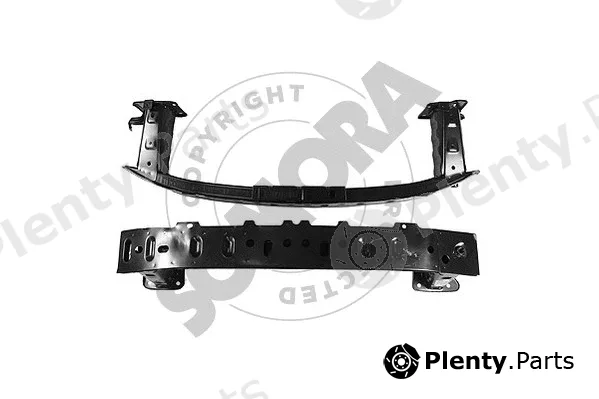Somora 093732 — Support, bumper