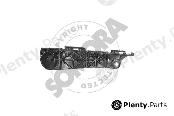 Somora 316832R — Mounting Bracket, bumper