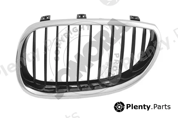 Somora 041307L — Radiator Grille