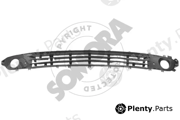 Somora 212526A — Radiator Grille