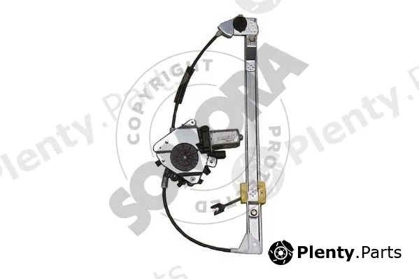Somora 082258 — Window Regulator