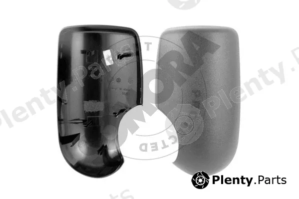 Somora 094456MD — Cover, exterior mirror