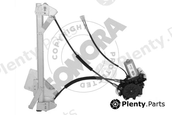 Somora 166058 — Window Regulator
