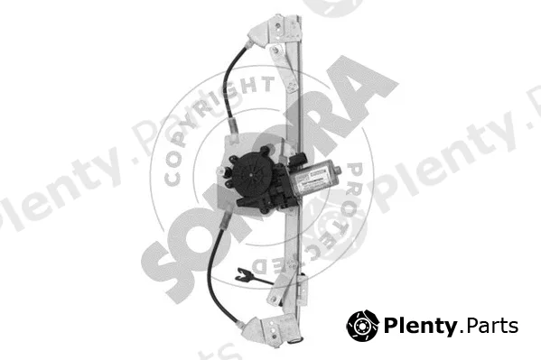 Somora 081558 — Window Regulator