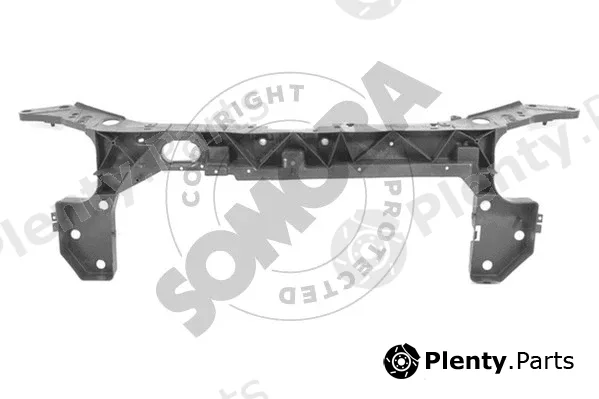 Somora 241110 — Radiator Support