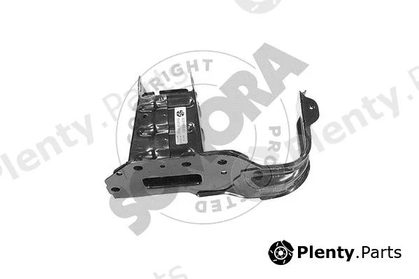 Somora 171332R — Impact Absorber, bumper