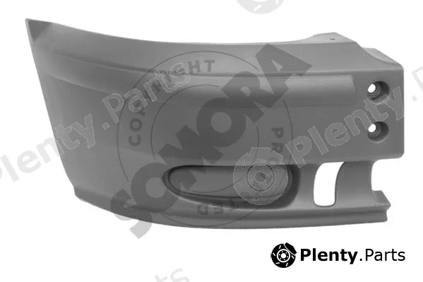 Somora 094435 — Bumper