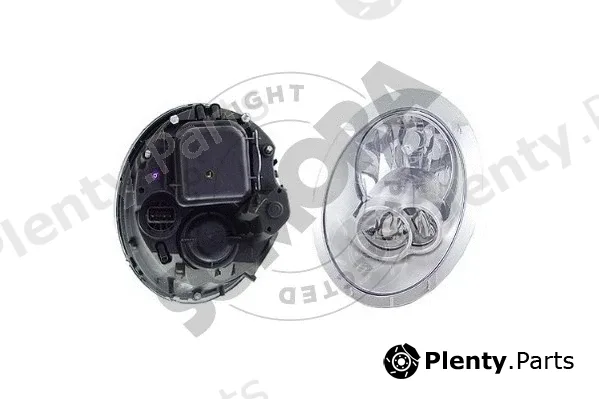 Somora 040016A — Headlight