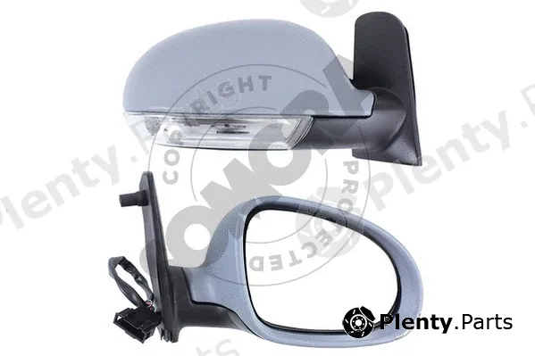 Somora 097155B — Exterior Mirror