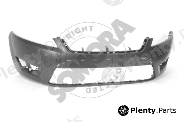 Somora 095431 — Bumper