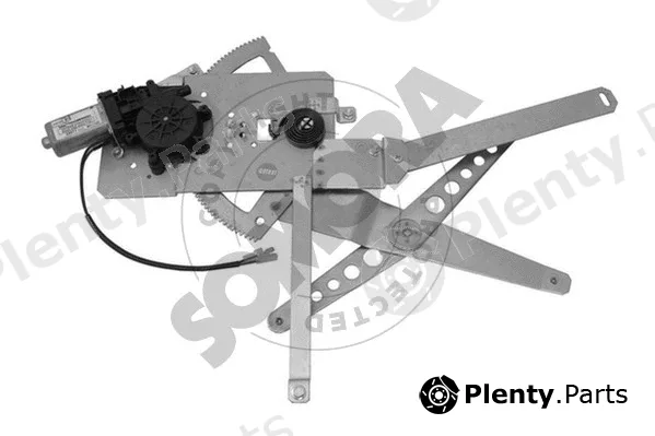 Somora 041157 — Window Regulator