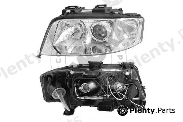 Somora 020916A — Headlight