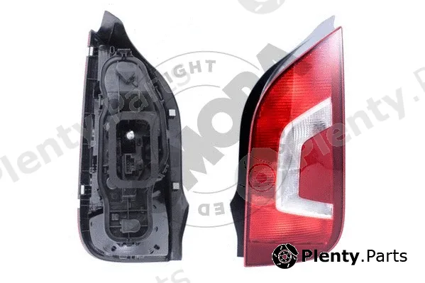 Somora 350271M — Tail Light Assembly