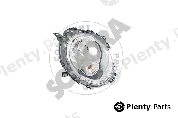 Somora 040115MA — Headlight