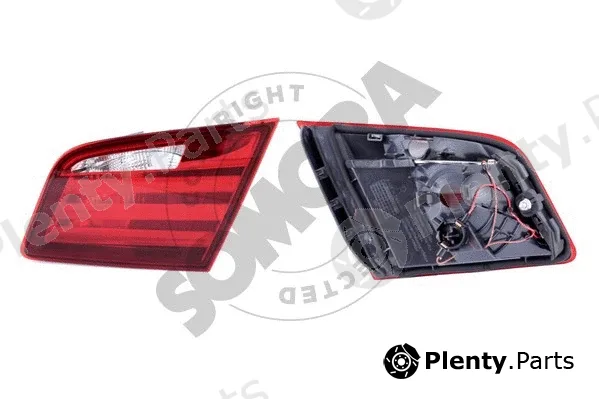Somora 041471A — Tail Light Assembly