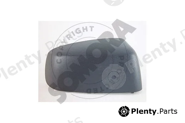 Somora 080555C — Cover, exterior mirror