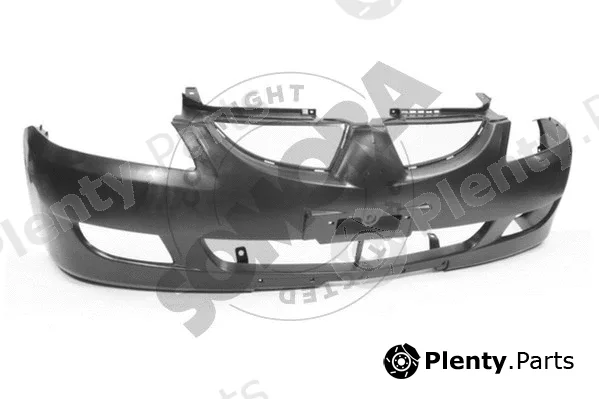 Somora 182331 — Bumper