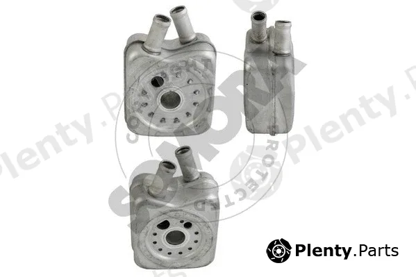 Somora 350965A — Oil Cooler, engine oil