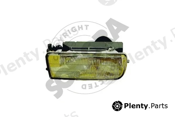 Somora 040312 — Front Fog Light