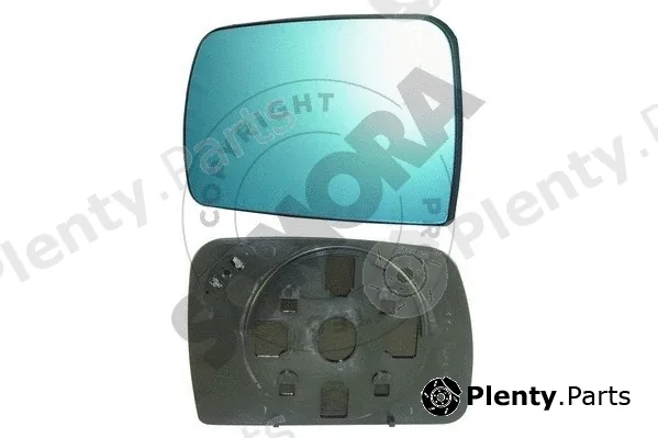 Somora 043056G — Mirror Glass, exterior mirror