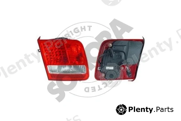 Somora 024172MA — Tail Light Assembly