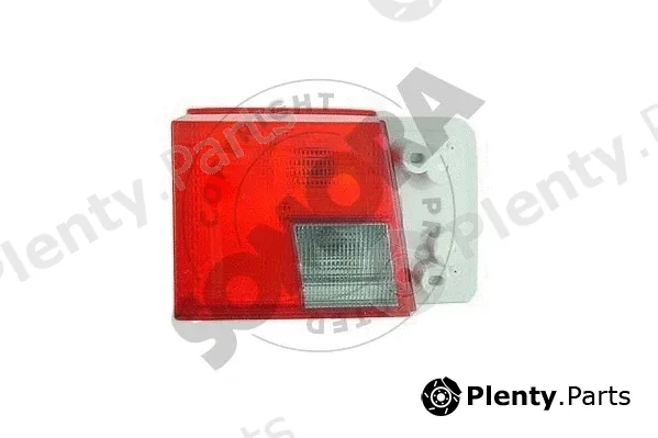 Somora 020872A — Tail Light Assembly