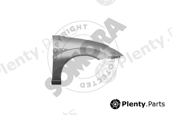 Somora 093401 — Wing