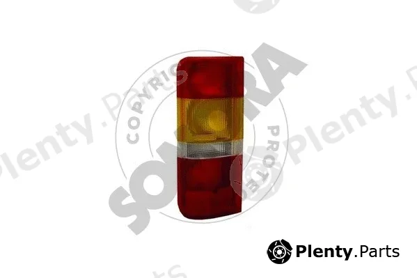 Somora 094172 — Tail Light Assembly