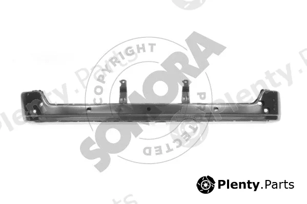 Somora 316632 — Support, bumper