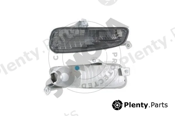 Somora 081612 — End Outline Marker Light