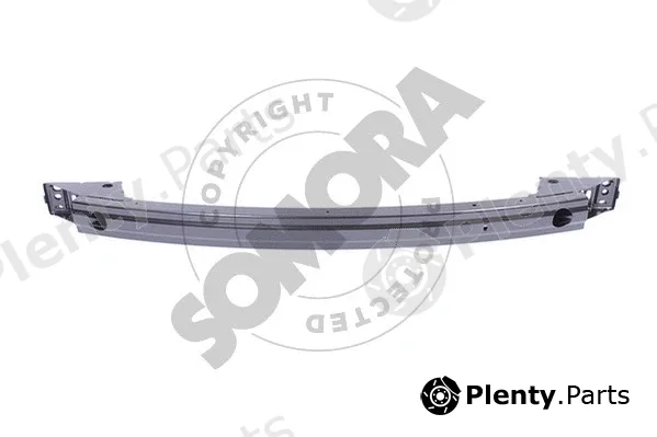 Somora 161176 — Support, bumper