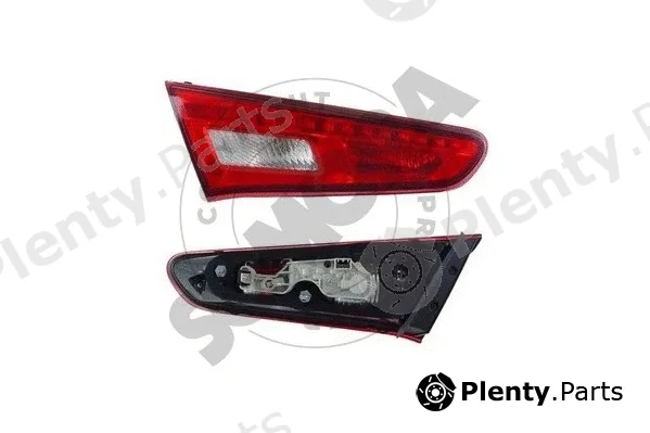 Somora 010372MA — Tail Light Assembly