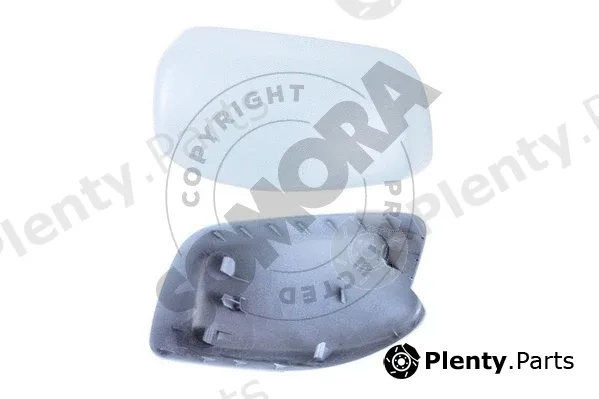 Somora 041356C — Cover, exterior mirror