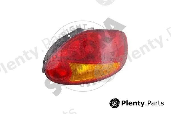 Somora 060071 — Tail Light Assembly