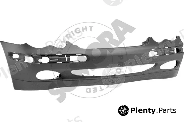 Somora 171331 — Bumper