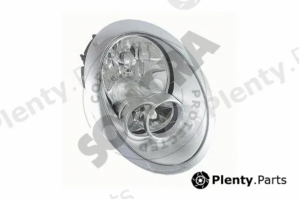 Somora 040015CA — Headlight