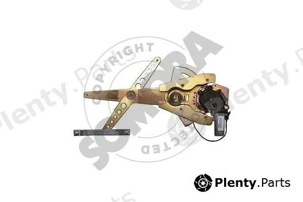 Somora 262058 — Window Regulator