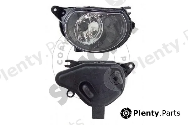Somora 022211 — Front Fog Light