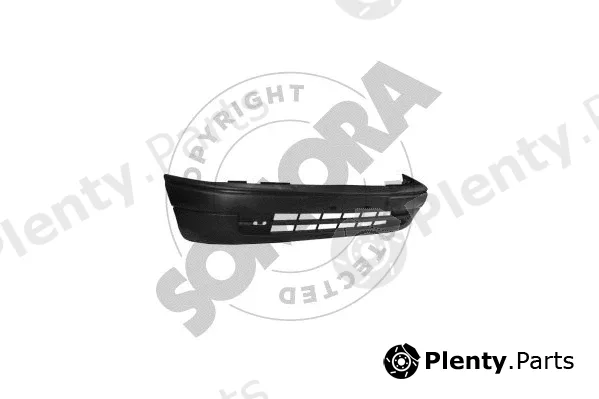 Somora 211531 — Bumper