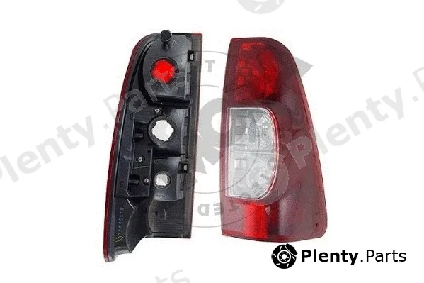 Somora 142271A — Tail Light Assembly
