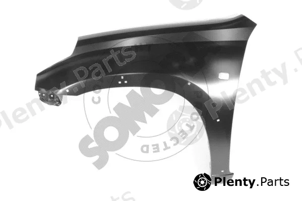 Somora 316602A — Wing