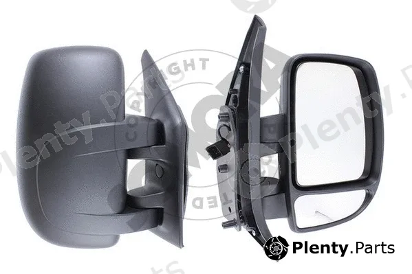 Somora 245655A — Exterior Mirror