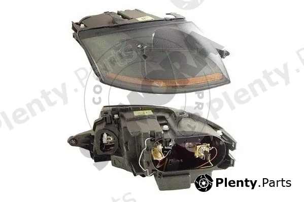 Somora 025015M — Headlight