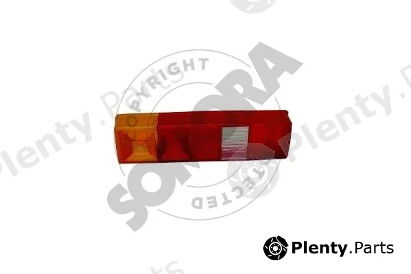 Somora 094171A — Lens, tail light assembly