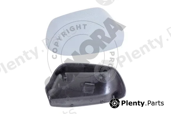 Somora 162855CA — Cover, exterior mirror