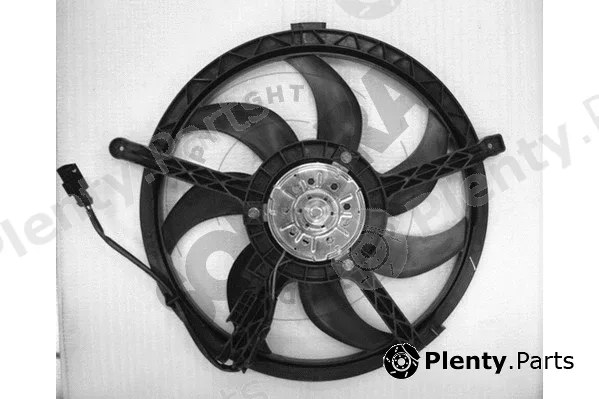 Somora 040130 — Fan, engine cooling