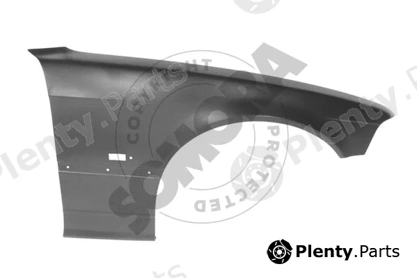 Somora 040301B — Wing