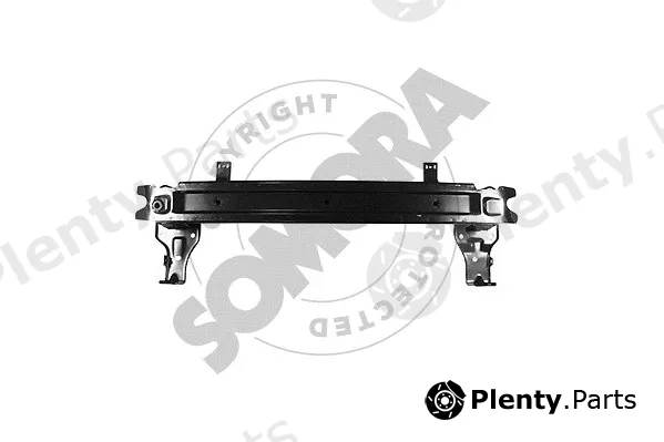 Somora 095432 — Support, bumper