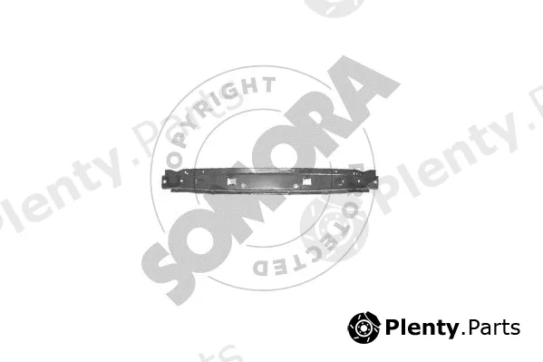 Somora 212432 — Support, bumper